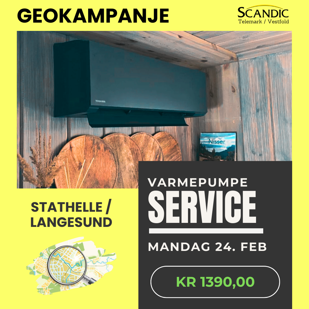 Geokampanje Stathelle/Langesund mandag 24. Februar 2025